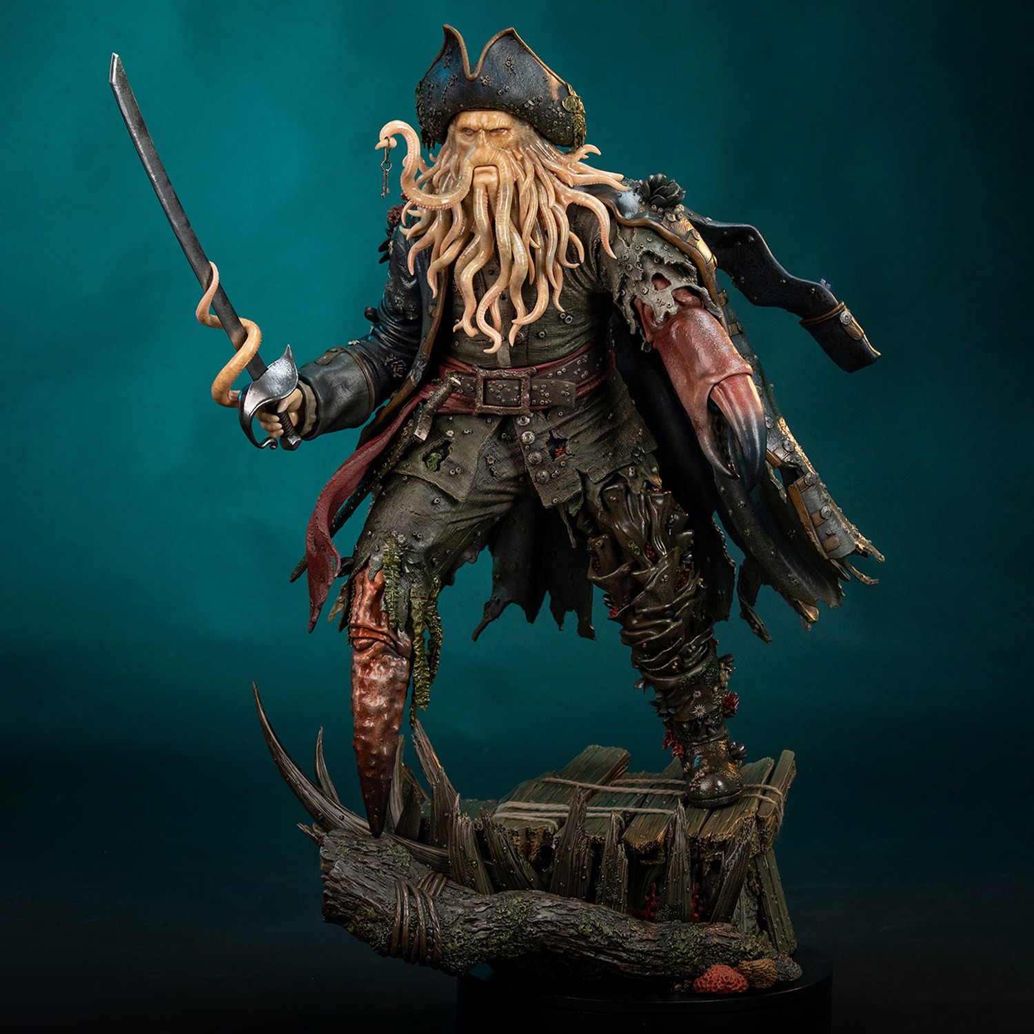 PCS Collectibles - Pirates Of The Caribbean Dead Man's Chest